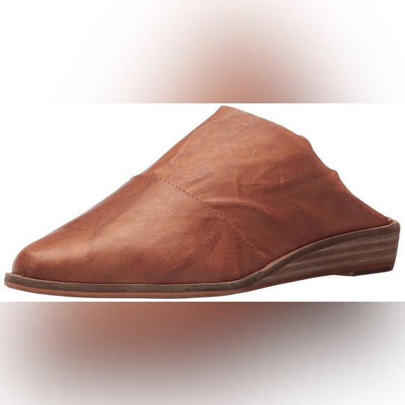 KELSI DAGGER BROOKYLN Leather Ashland Mule SZ 5 1/2 - Picture 2 of 6